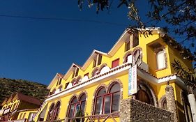 El mirador del inca